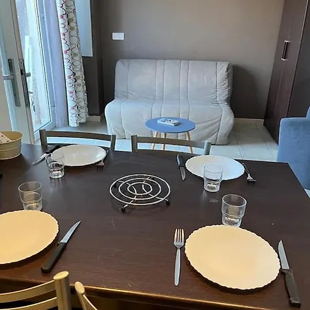 Mini Villa 64 Favone 7Pers Avec Piscine Proche Plage Sari-Solenzara