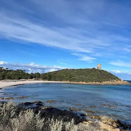 Mini Villa 64 Favone 7Pers Avec Piscine Proche Plage