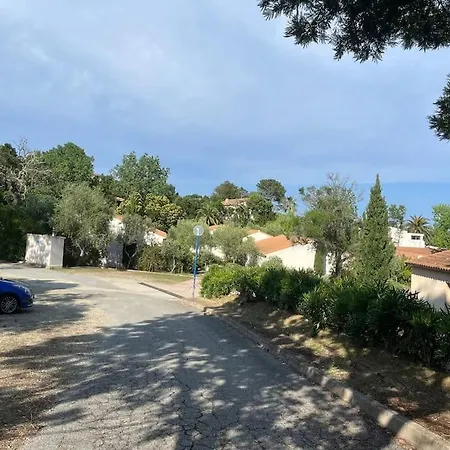 Apartamento Mini Villa 64 Favone 7Pers Avec Piscine Proche Plage *