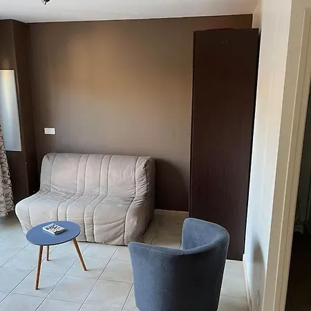 Apartamento Mini Villa 64 Favone 7Pers Avec Piscine Proche Plage *