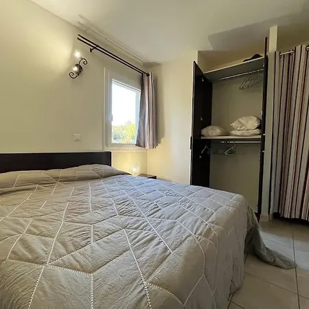 Mini Villa 64 Favone 7Pers Avec Piscine Proche Plage Apartamento Sari-Solenzara