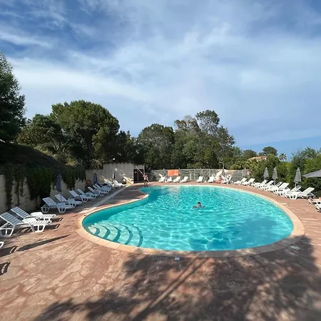 Mini 64 Favone 7pers Avec Piscine Proche *