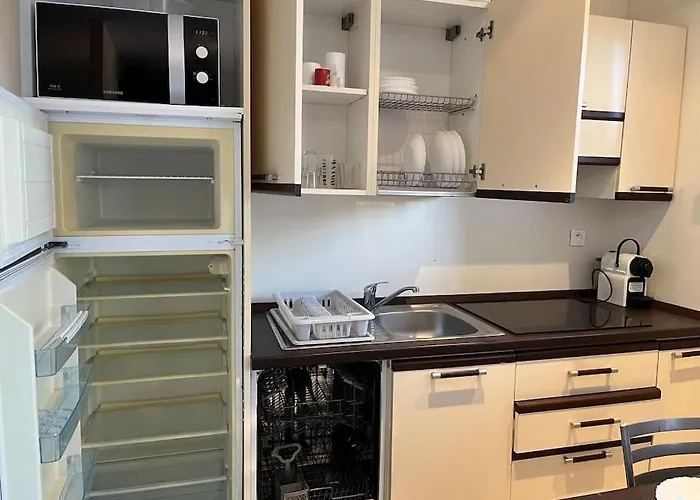 Daire Mini 64 Favone 7pers Avec Piscine Proche Sari-Solenzara