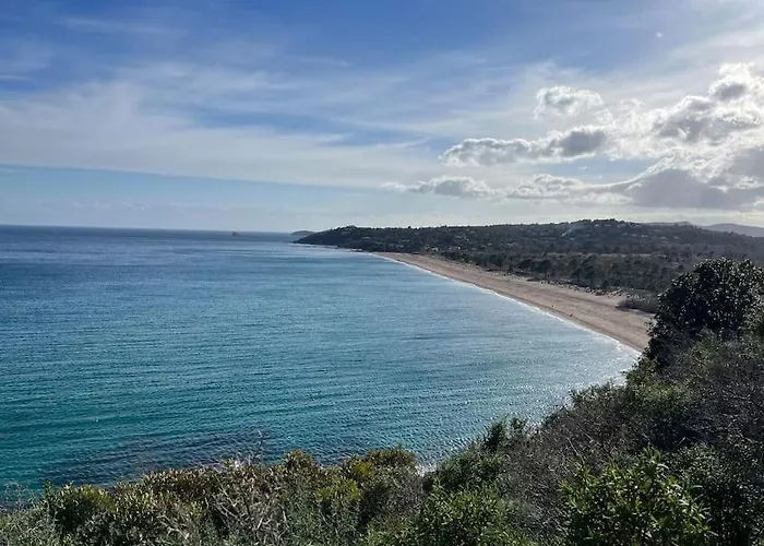 Mini 64 Favone 7pers Avec Piscine Proche Daire *