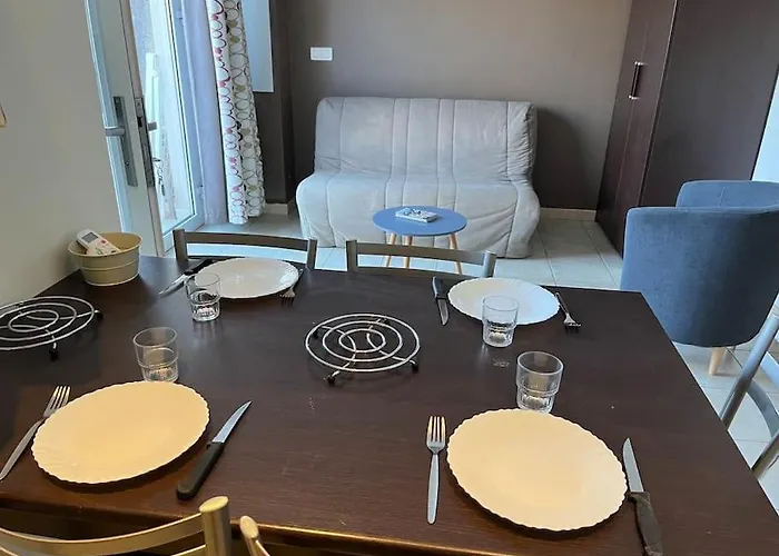 Mini 64 Favone 7pers Avec Piscine Proche Sari-Solenzara