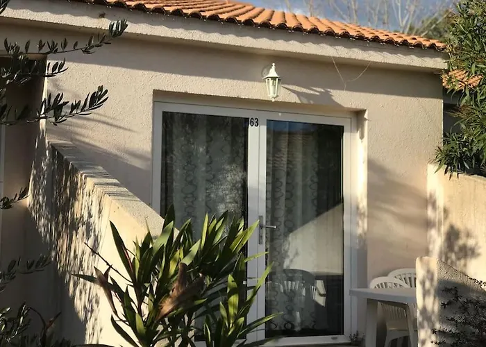 Mini 64 Favone 7pers Avec Piscine Proche Daire