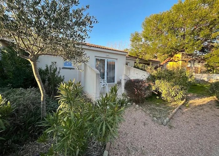 Mini 64 Favone 7pers Avec Piscine Proche * Sari-Solenzara