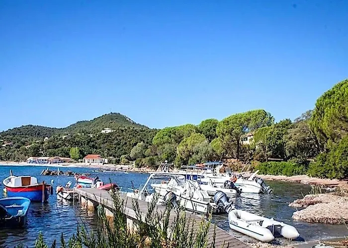 Daire Mini 64 Favone 7pers Avec Piscine Proche Sari-Solenzara