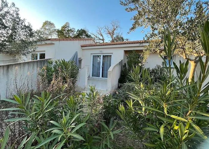 Mini 64 Favone 7pers Avec Piscine Proche Daire