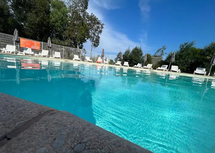 Mini 64 Favone 7pers Avec Piscine Proche