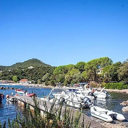 Διαμέρισμα Mini Villa 64 Favone 7Pers Avec Piscine Proche Plage Sari-Solenzara