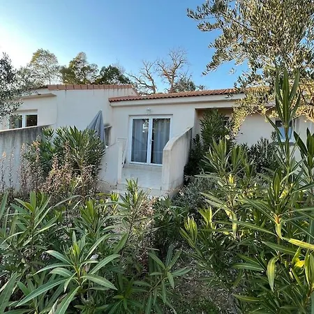 Mini Villa 64 Favone 7Pers Avec Piscine Proche Plage Διαμέρισμα