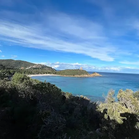 Mini Villa 64 Favone 7Pers Avec Piscine Proche Plage Διαμέρισμα