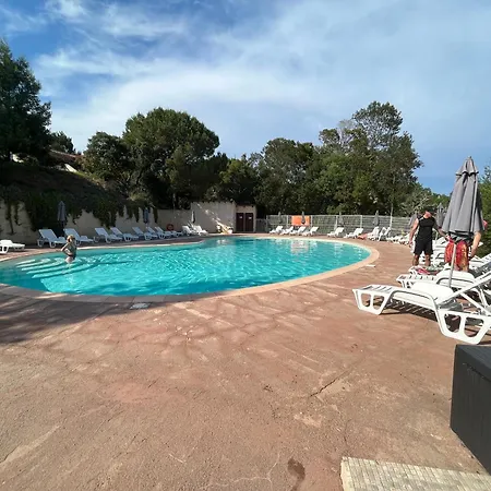 Mini 64 Favone 7pers Avec Piscine Proche Appartement *