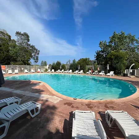 Mini 64 Favone 7pers Avec Piscine Proche Apartament Sari-Solenzara