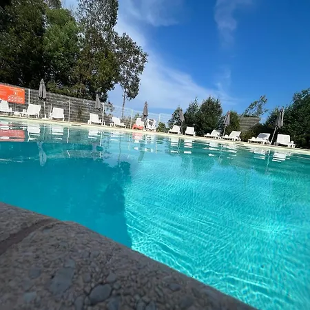 Mini 64 Favone 7pers Avec Piscine Proche