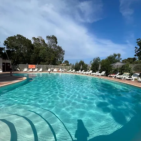 Apartament Mini 64 Favone 7pers Avec Piscine Proche