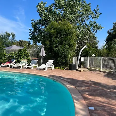 Apartament Mini 64 Favone 7pers Avec Piscine Proche *
