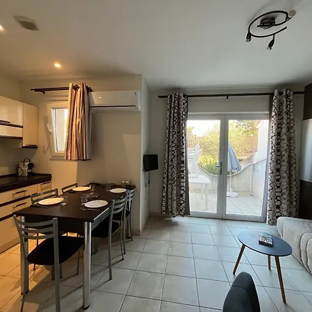 Mini 64 Favone 7pers Avec Piscine Proche Apartament *