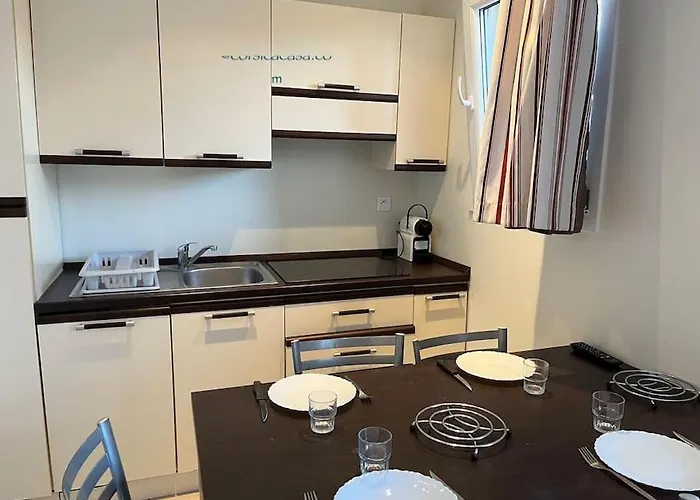 Appartement Mini 64 Favone 7pers Avec Piscine Proche