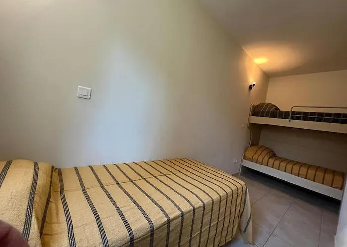 Mini 64 Favone 7pers Avec Piscine Proche Sari-Solenzara