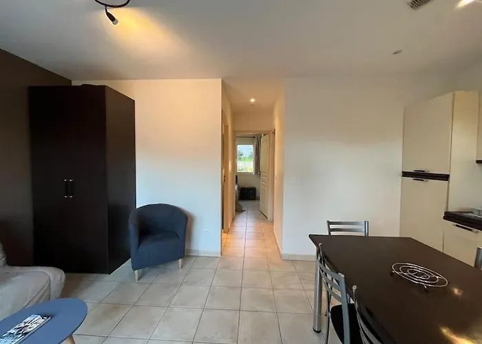 Appartement Mini 64 Favone 7pers Avec Piscine Proche Sari-Solenzara