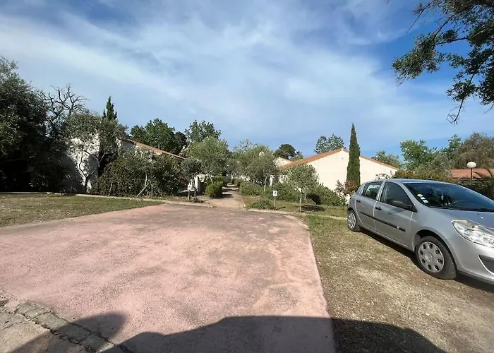 Appartement Mini 64 Favone 7pers Avec Piscine Proche Sari-Solenzara