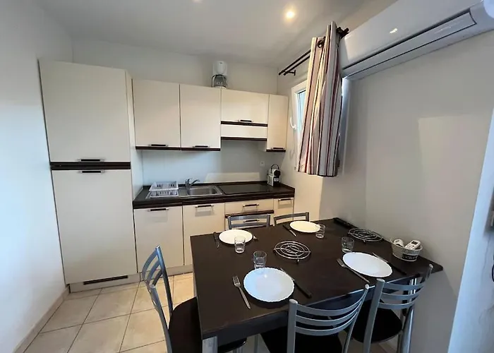 Mini 64 Favone 7pers Avec Piscine Proche Appartement