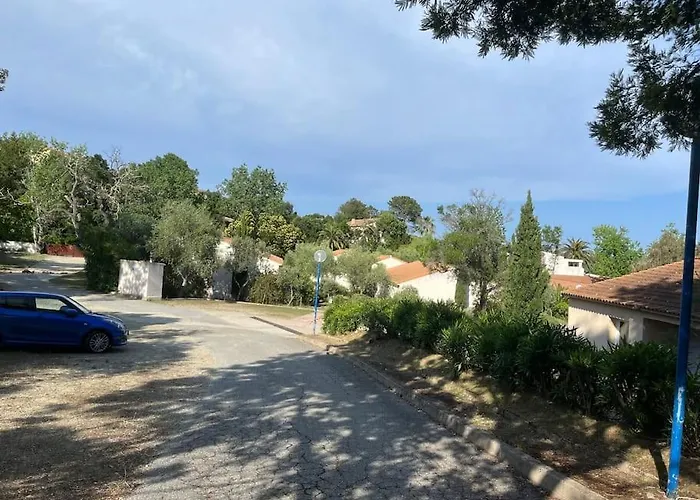 Appartement Mini 64 Favone 7pers Avec Piscine Proche *