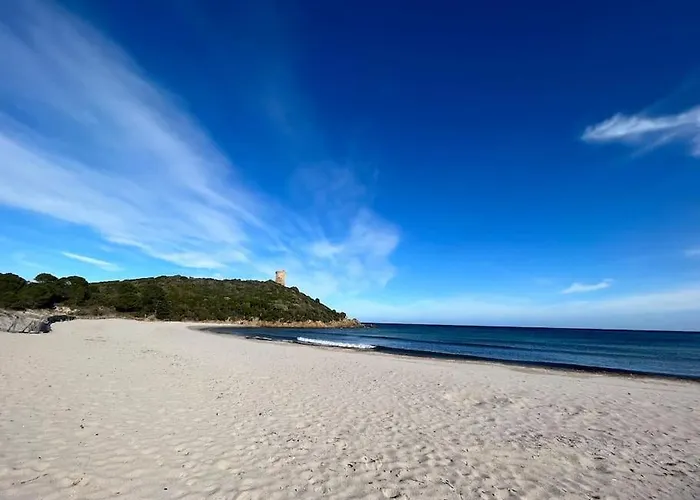 Mini 64 Favone 7pers Avec Piscine Proche