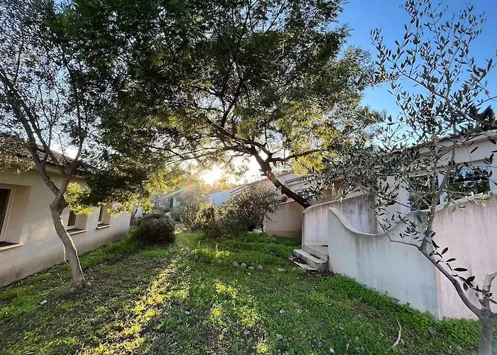 Appartement Mini 64 Favone 7pers Avec Piscine Proche *