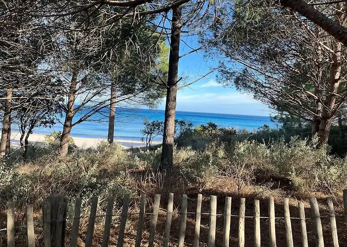 Mini 64 Favone 7pers Avec Piscine Proche Appartement