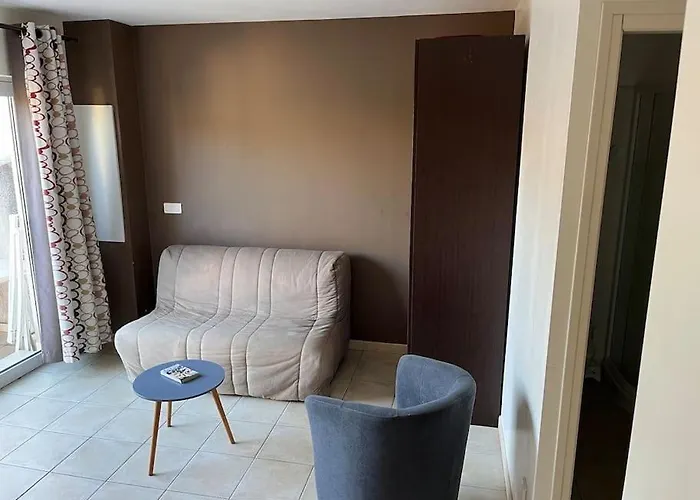 Appartement Mini 64 Favone 7pers Avec Piscine Proche *