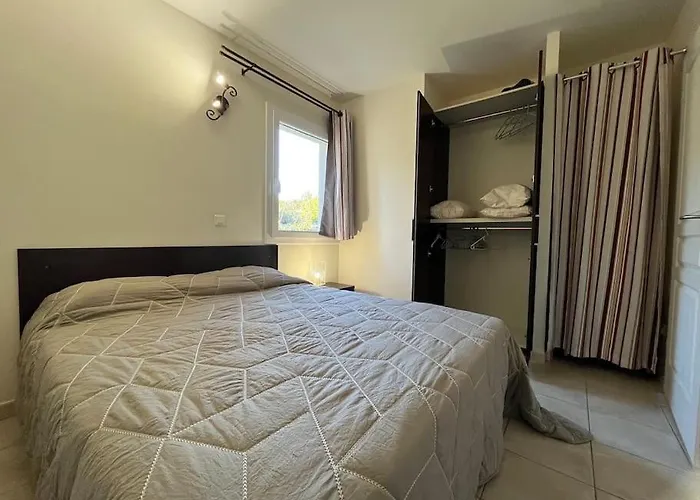 Mini 64 Favone 7pers Avec Piscine Proche Appartement Sari-Solenzara