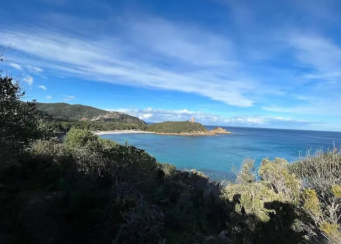 Mini 64 Favone 7pers Avec Piscine Proche Appartement