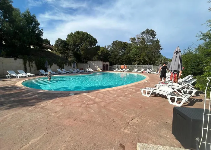 Mini 64 Favone 7pers Avec Piscine Proche Apartament *