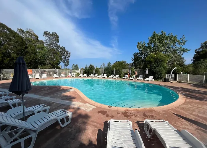Mini 64 Favone 7pers Avec Piscine Proche Appartamento Sari-Solenzara