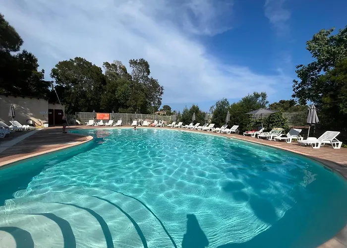 Appartement Mini 64 Favone 7pers Avec Piscine Proche