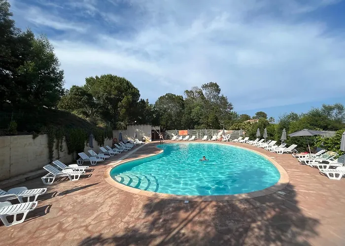 Mini 64 Favone 7pers Avec Piscine Proche *